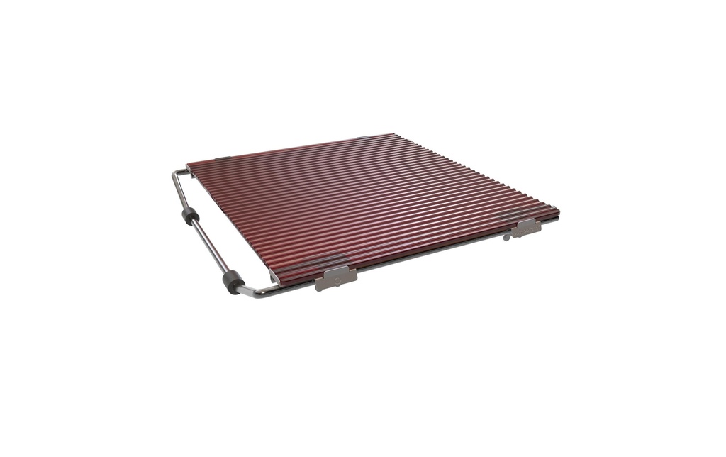 Outdoorchef Verre Blazing pour les barbecues à gaz Heat