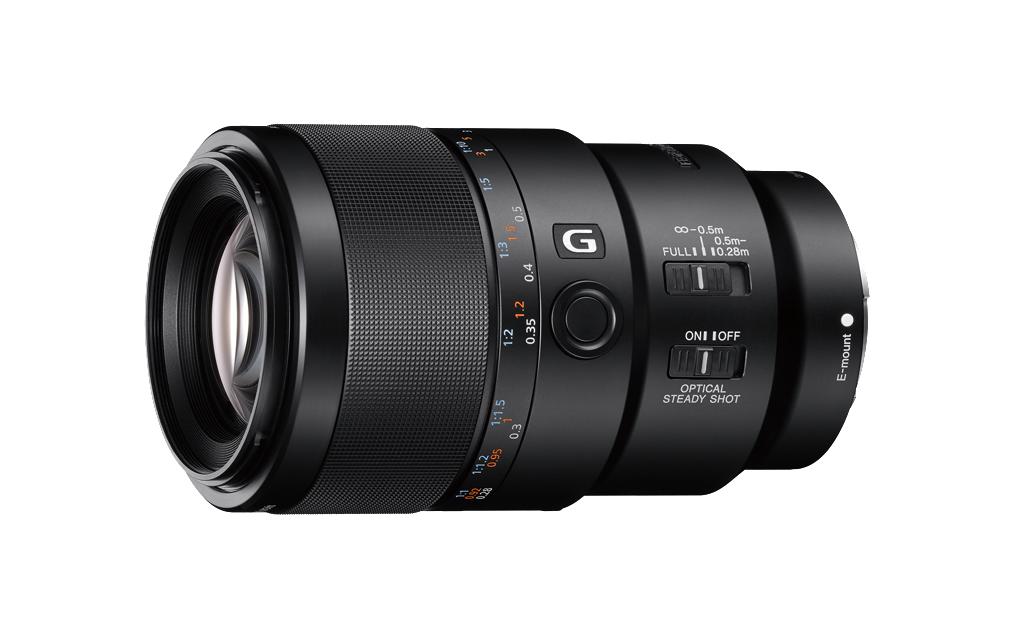 Sony Longueur focale fixe FE 90mm F/2.8 Macro – Sony E-Mount