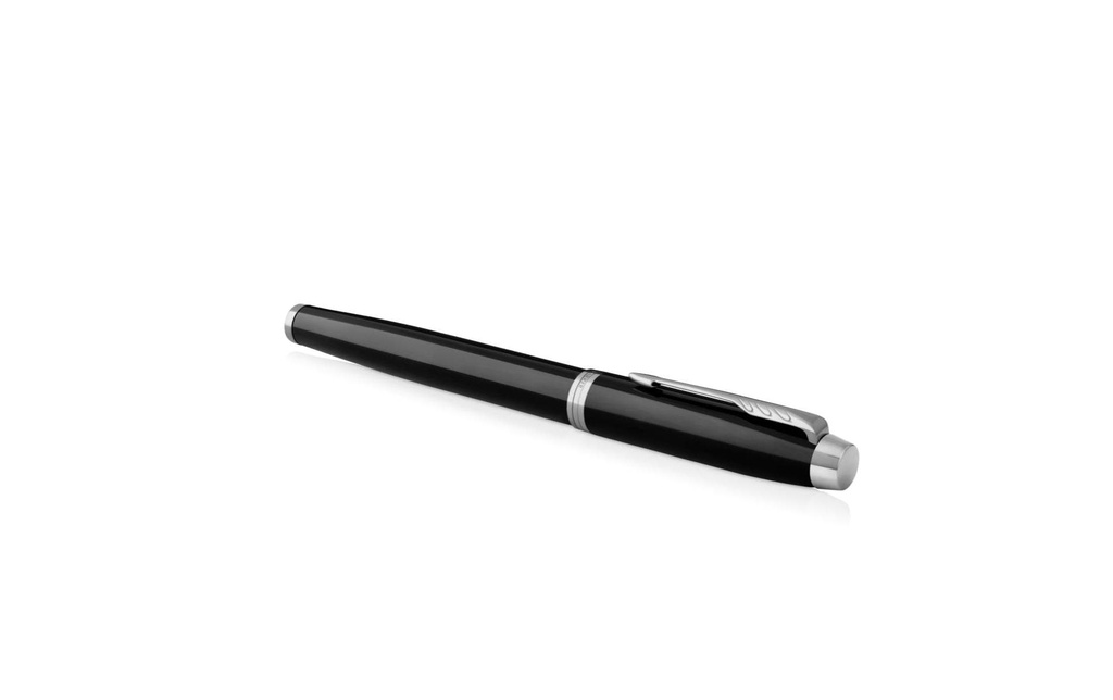 Parker Stylo plume IM fin (F), Noir