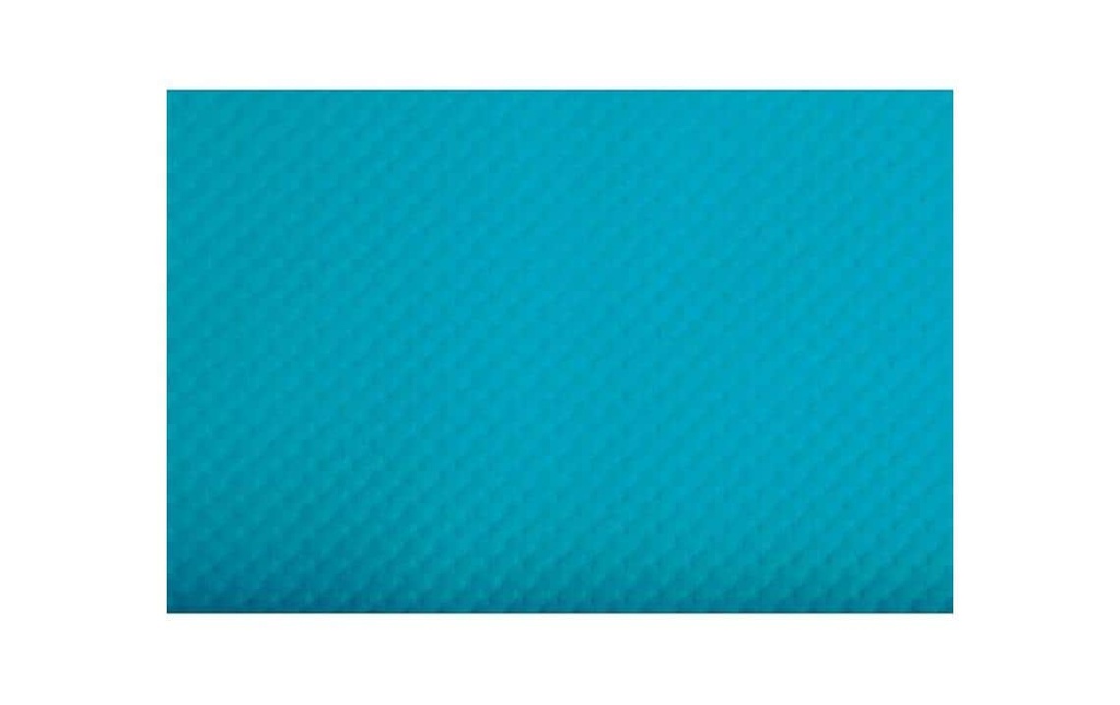 PRO nappe Set de table 500 pièces, 30 cm x 40 cm, Turquoise