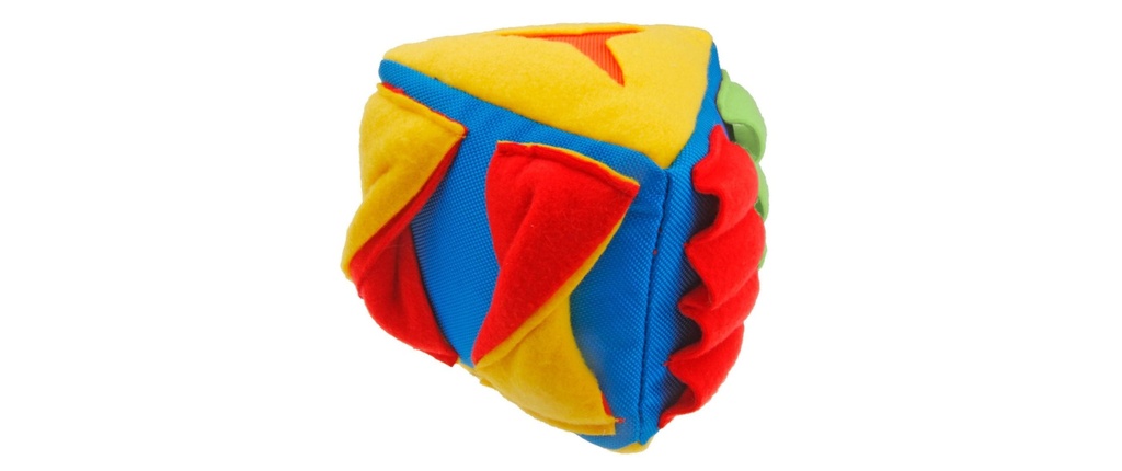 WOUAPY Jouet pour chiens Triangle