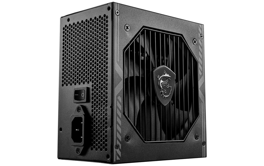 MSI Bloc d’alimentation MAG A550BN 550 W