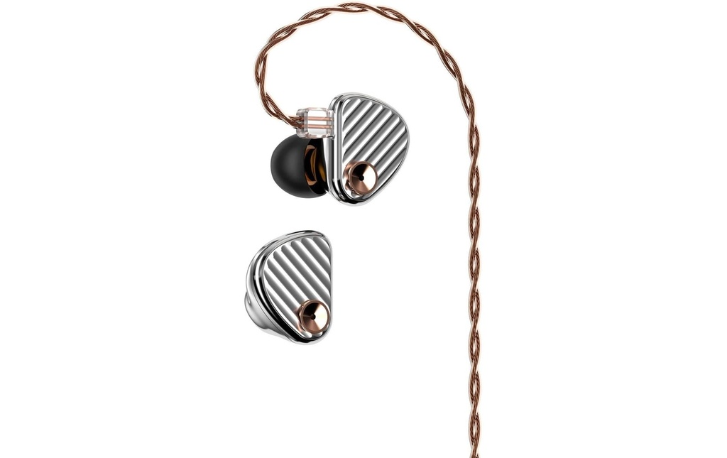 Aune Écouteurs intra-auriculaires IR300 Noir