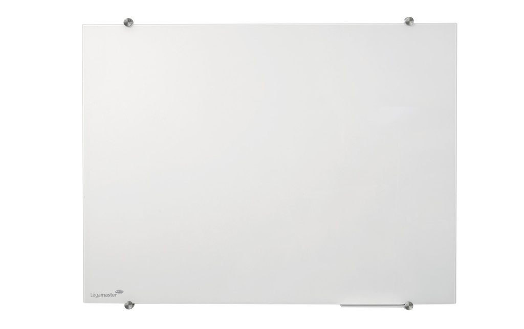 Legamaster Tableau en verre magnétique Colour 100 cm x 200 cm, Blanc