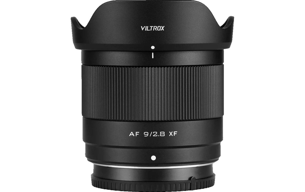 Viltrox Longueur focale fixe AF 9mm F/2.8 XF – Fujifilm X-Mount