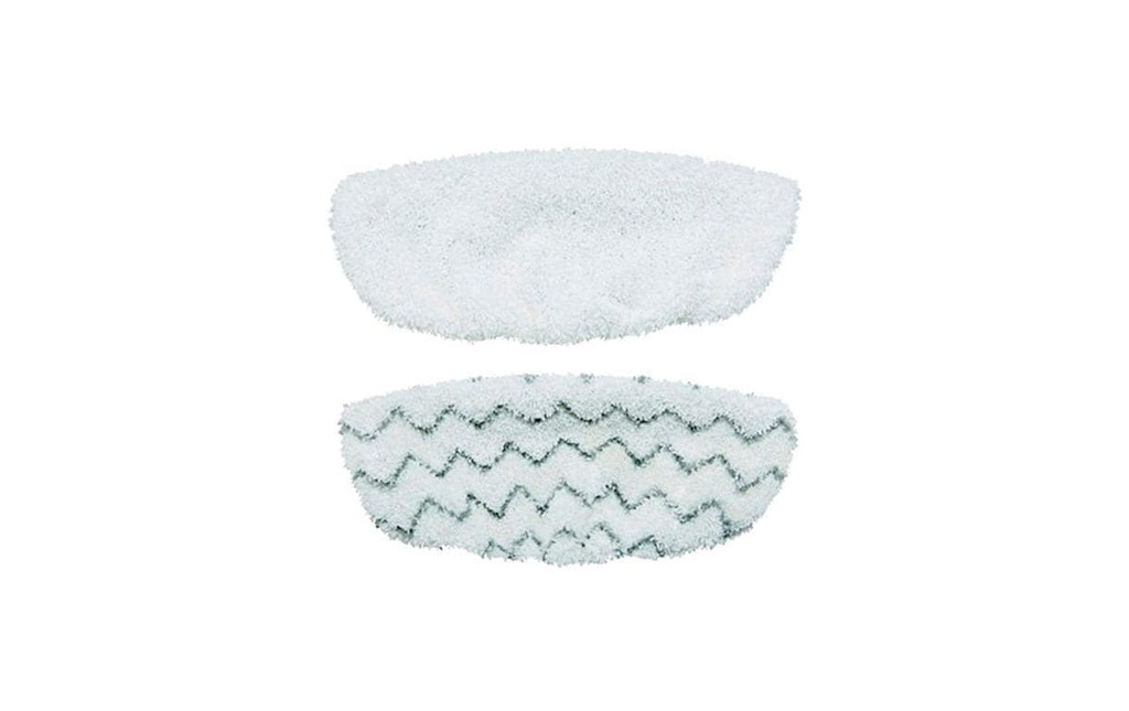 BISSELL Garniture de balai Pad Vac & Steam 2 Pièce/s