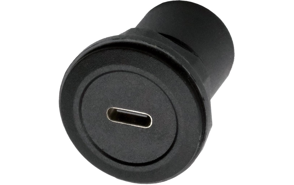 Exsys Adaptateur USB 3.1 Prise USB C - Prise USB C