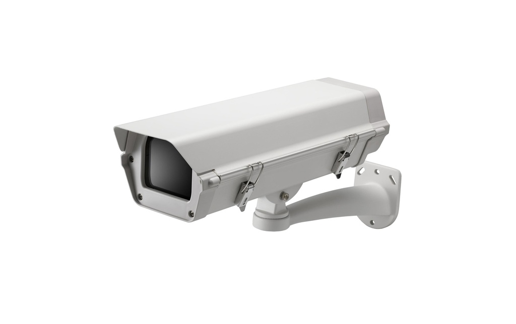 Hanwha Vision Boîtier de protection contre les intempéries SHB-4200 Ivoire 1 Pièce/s