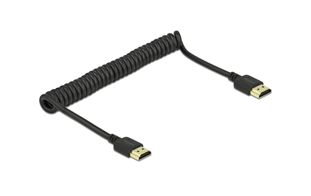 Delock Câble 4K 60Hz HDMI - HDMI, 1.5 m