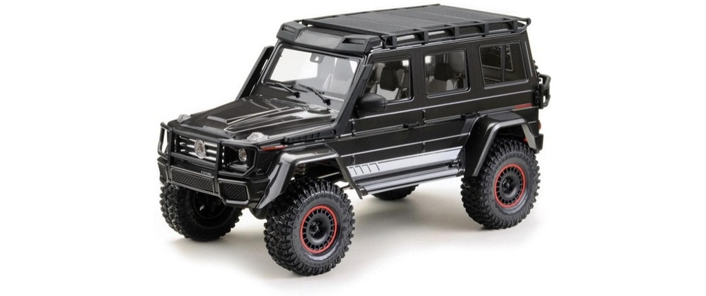 Absima Crawler CR4.4 WOLF anthracite, 4WD, ARTR, 1:10