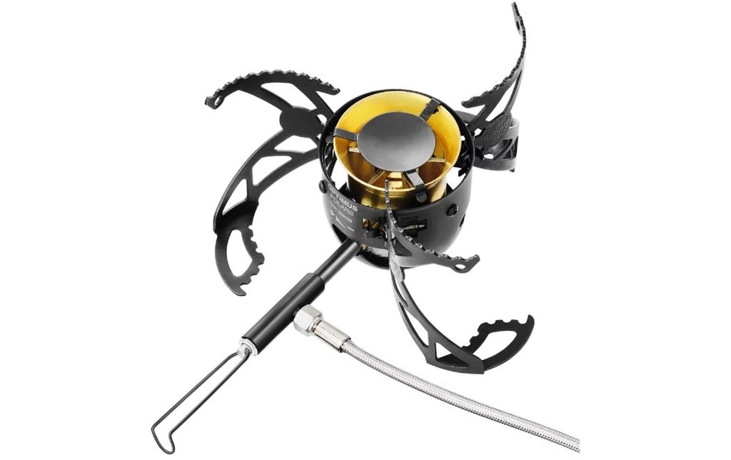 Optimus Réchaud Polaris Optifuel Black Edition