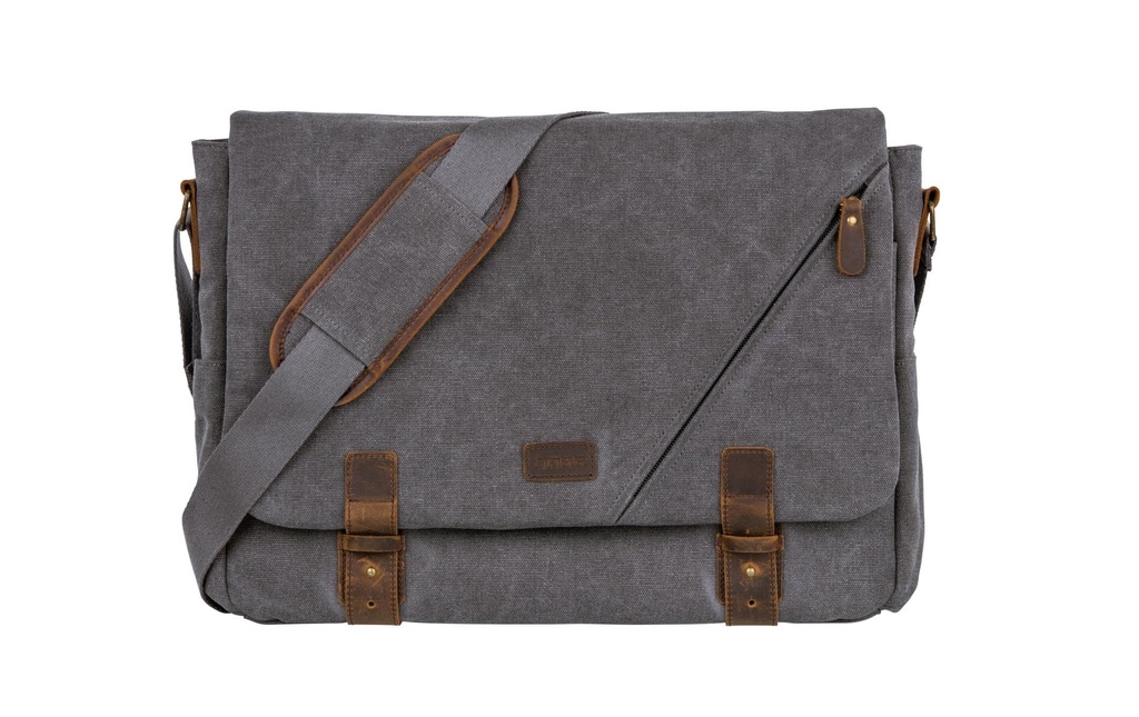 Dörr Sacoche pour caméra Amsterdam M Gris clair