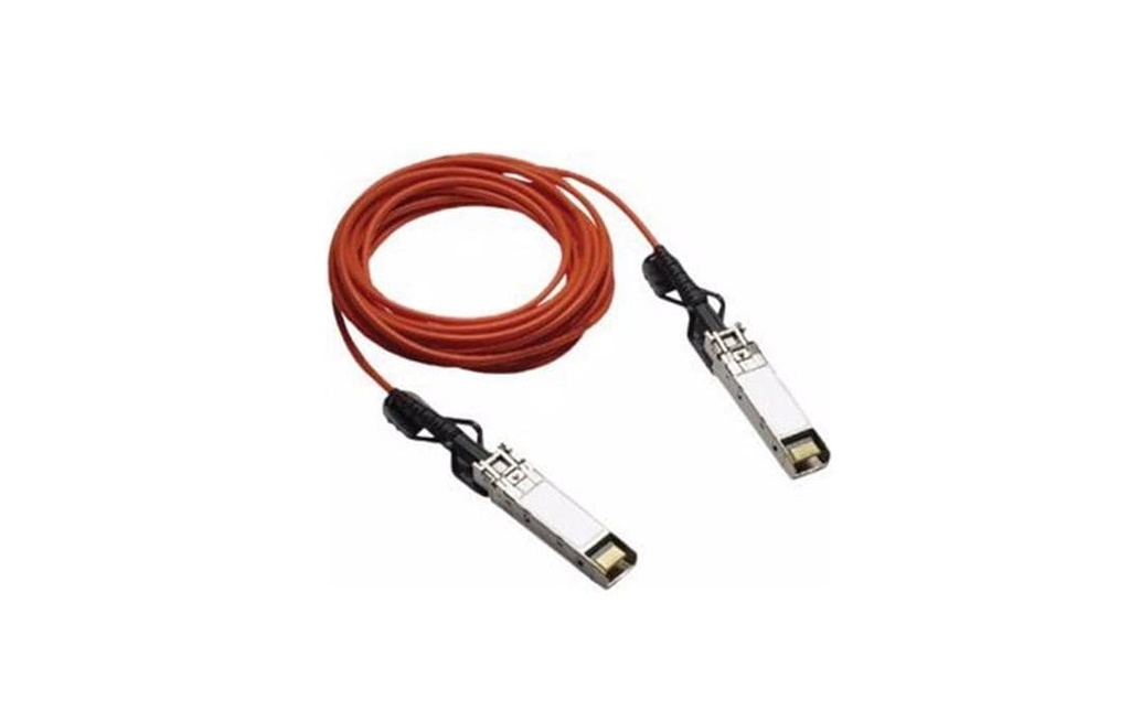 HPE Aruba Networking Câble direct attach J9285D SFP+/SFP+ 7 m