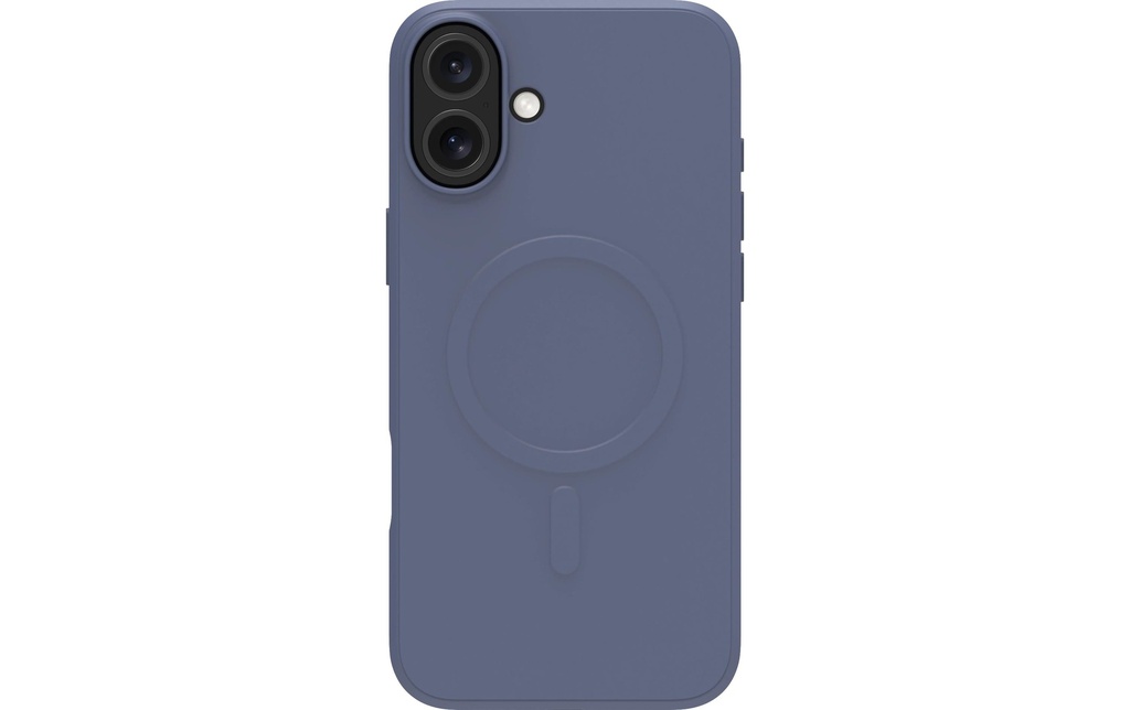 dbramante1928 Coque arrière Greenland Pro iPhone 16 Plus Pacific Blue