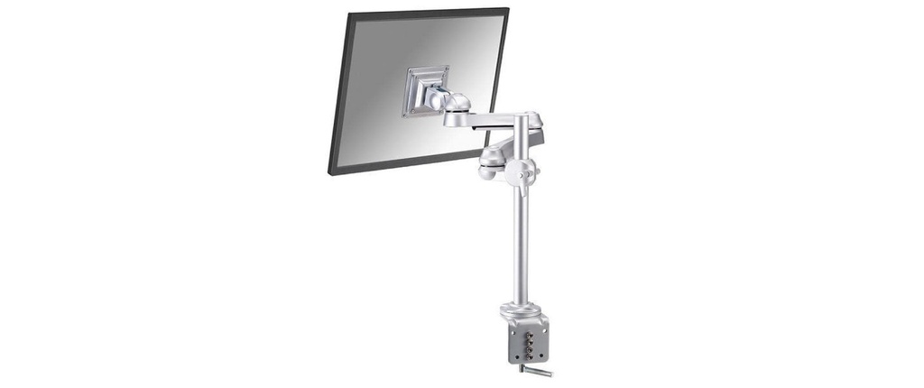 NEOMOUNTS Supports de table FPMA-D930 jusqu'à 10 kg - Argenté