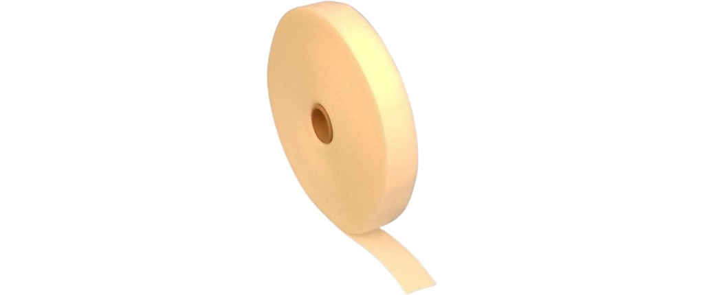 FASTECH Rouleau de bande auto-agrippante ETN Fast-Strap Blanc 30 mm x 3 m