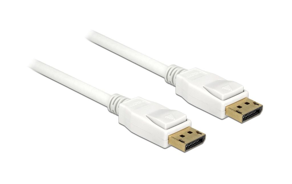 Delock Câble DisplayPort - DisplayPort, 1.5 m