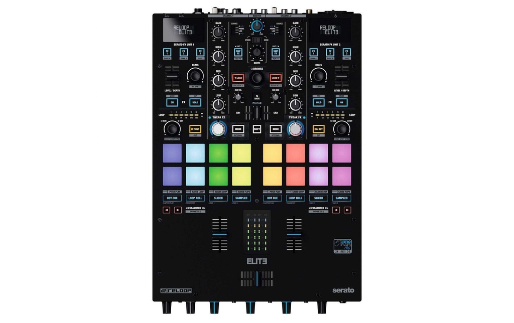 Reloop Mixeur DJ Elite