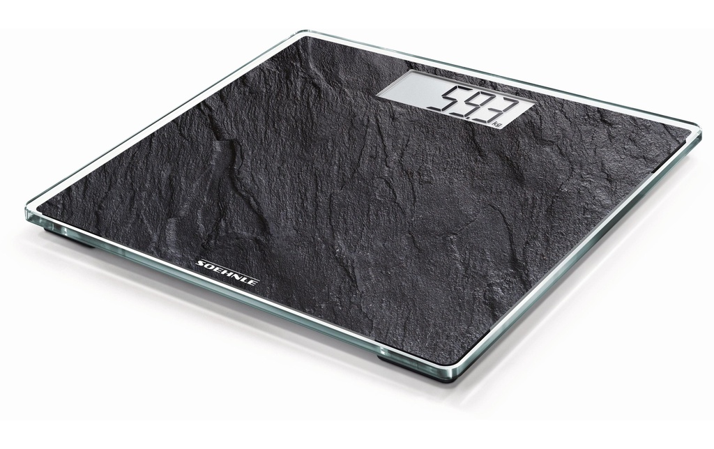 Soehnle Pèse-personne Compact 300 Slate