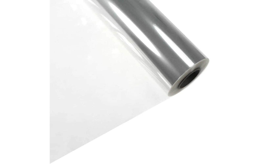 Basteln Papier cadeau Film Transparent, 70 cm x 50 m