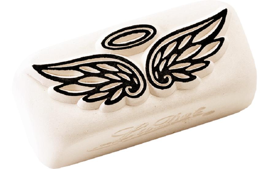 LaDot Tampon de tatouage Aile Medium
