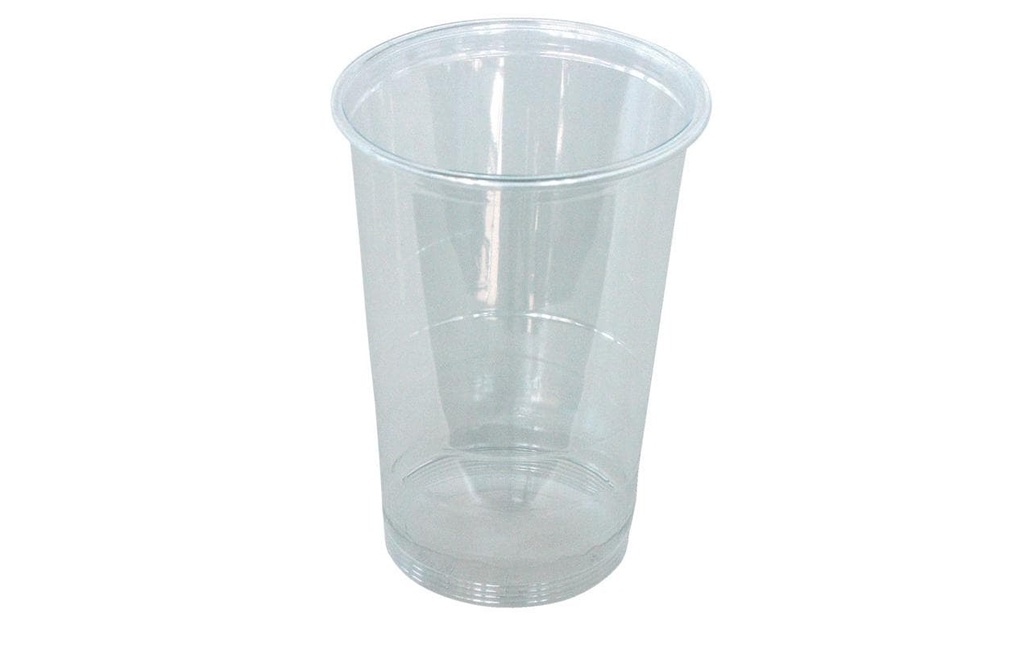  Gobelets 2dl transp. (50 pces)