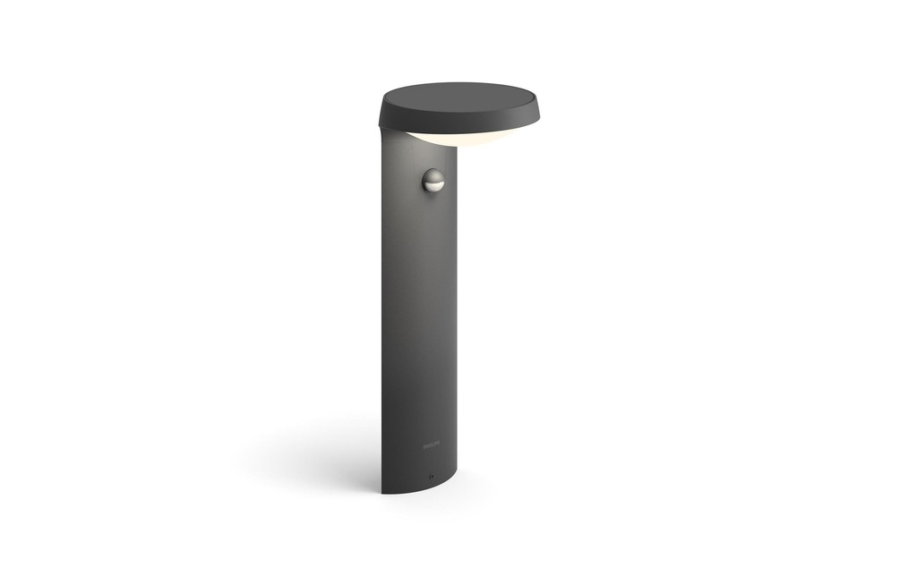 Philips Tyla lampe de socle HV, anthracite, 9W