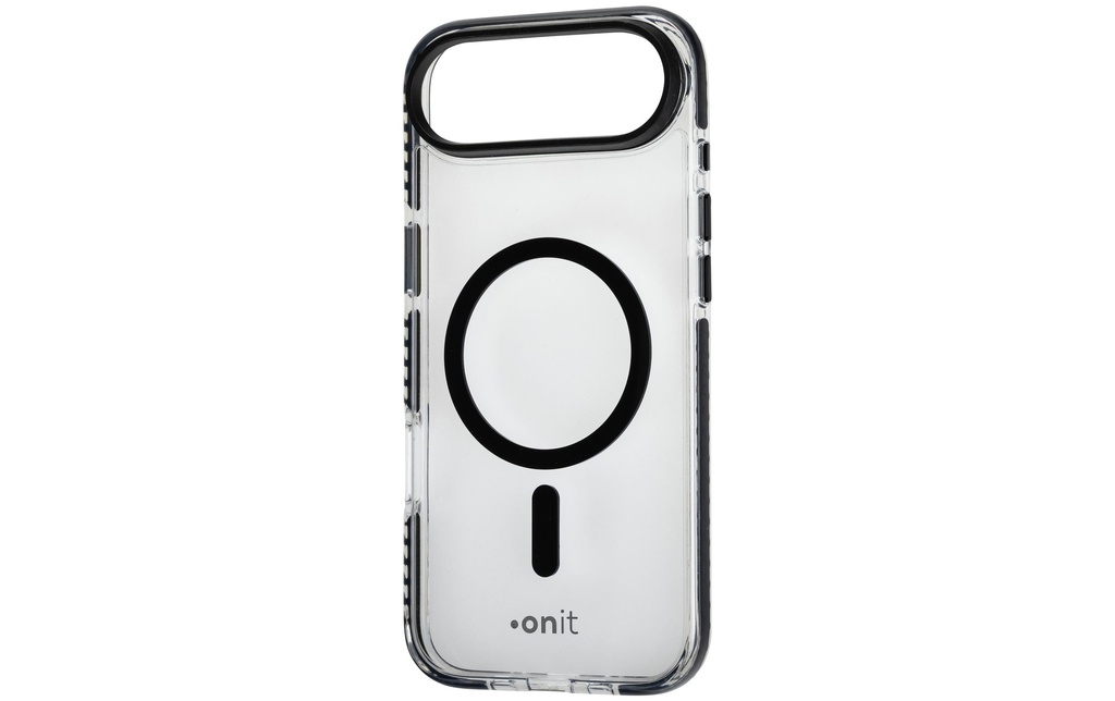 onit Coque arrière Armorix iPhone Air Noir transparent