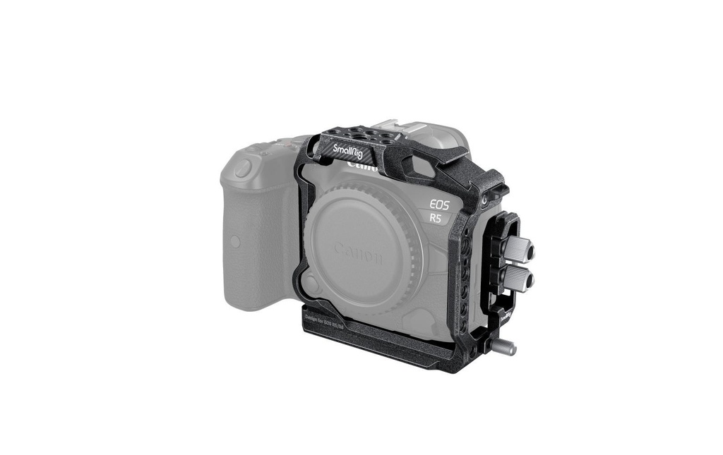 Smallrig «Black Mamba» Half Cage pour Canon EOS R5/R6/R5 C