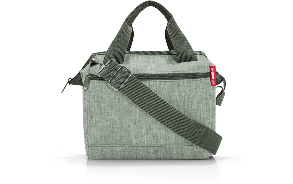 Reisenthel Sac à bandoulière Allrounder Cross Twist Sage