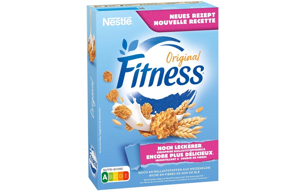Nestlé Cerealien Fitness Original 375g