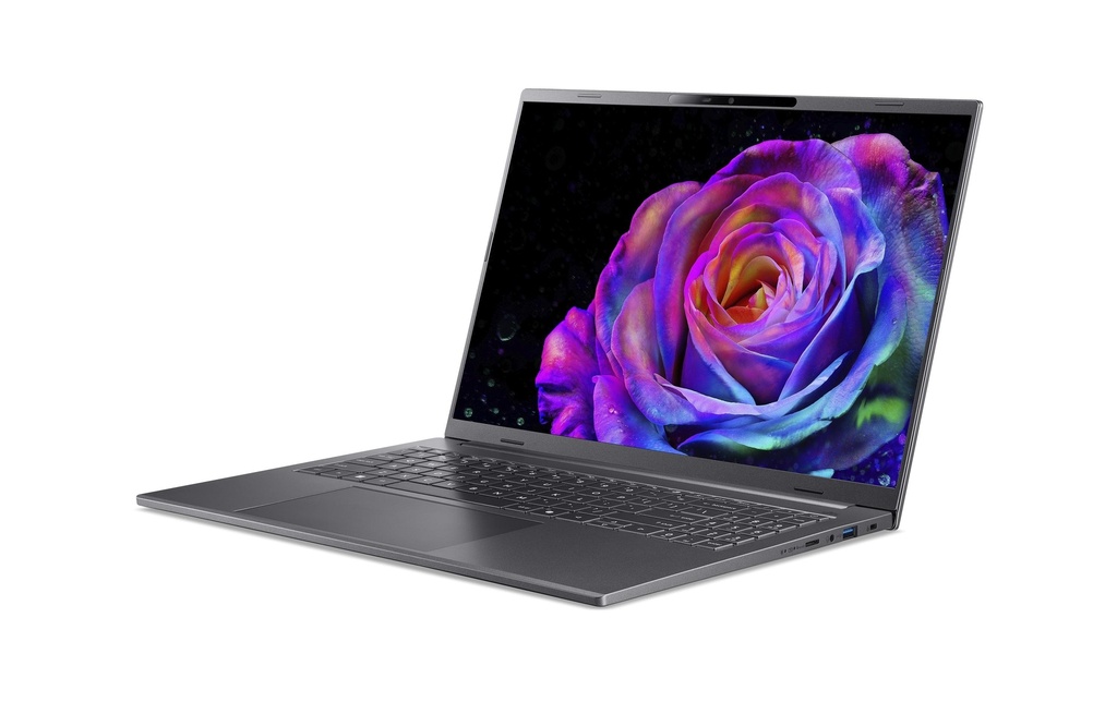 Acer Ordinateur portable Aspire 16 AI OLED (A16-52M-778W) U7 256V, 16GB, 1TB