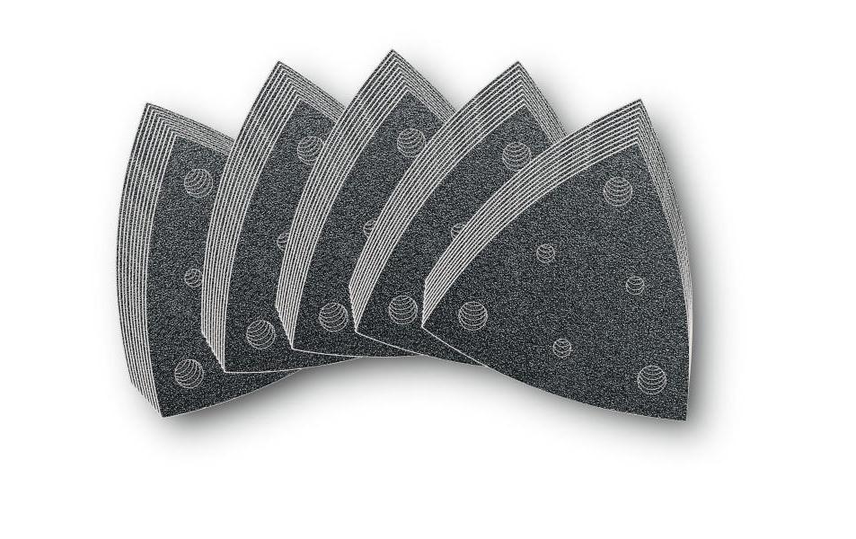 Fein Feuille abrasive Set, 50 pièces