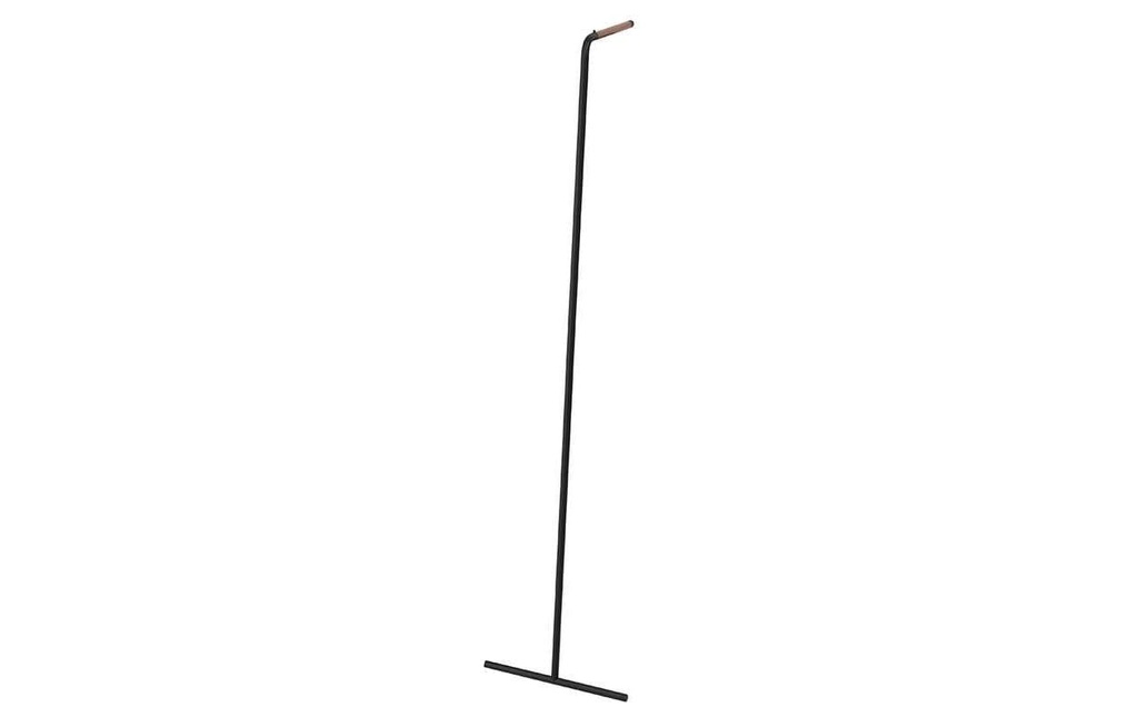 Yamazaki Portemanteau mural Slim Tower Noir