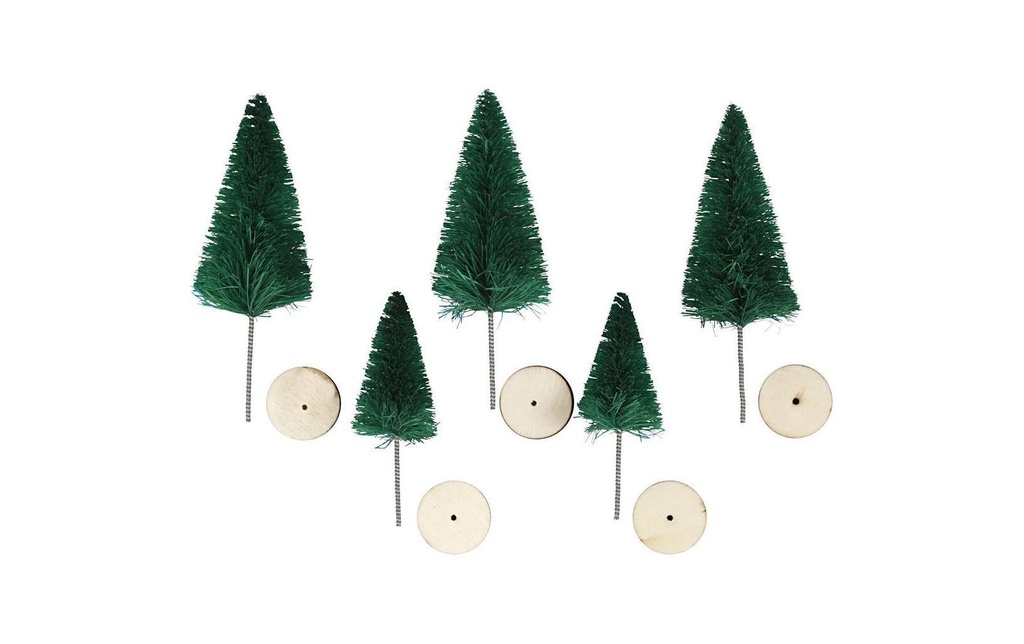 Creativ Company Installateur Arbres de Noël, Mini