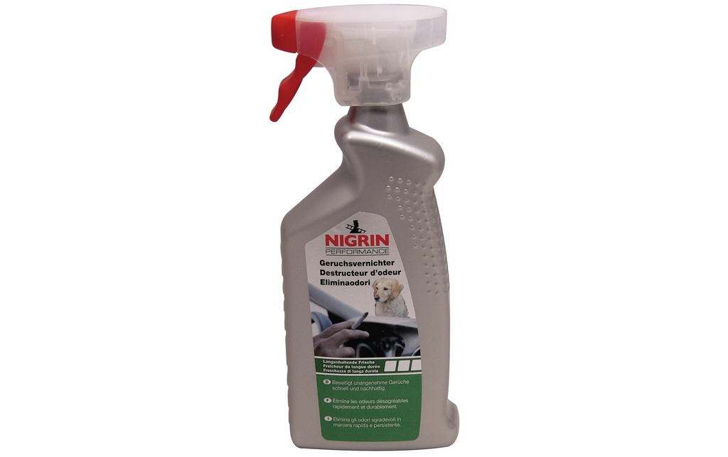 NIGRIN Désodorisant Performance 500 ml