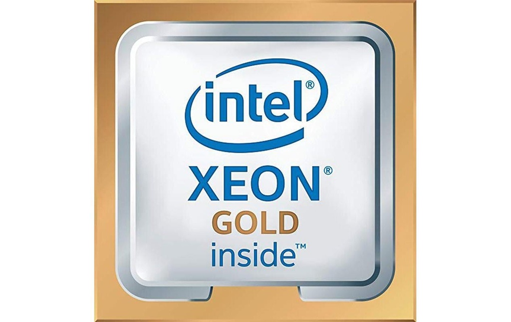 HPE CPU DL360 Intel Xeon Gold 5218R 2.1 GHz