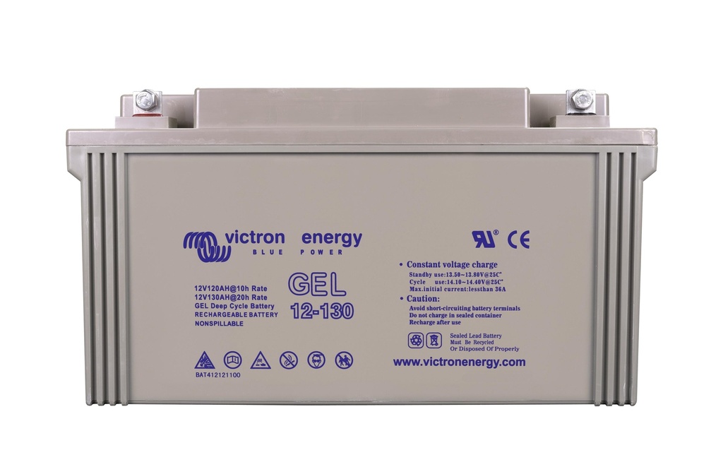 Victron Batterie Energy Gel Cycle profond 12 V/265Ah