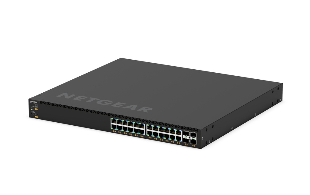 Netgear PoE+ Switch GSM4328 28 ports