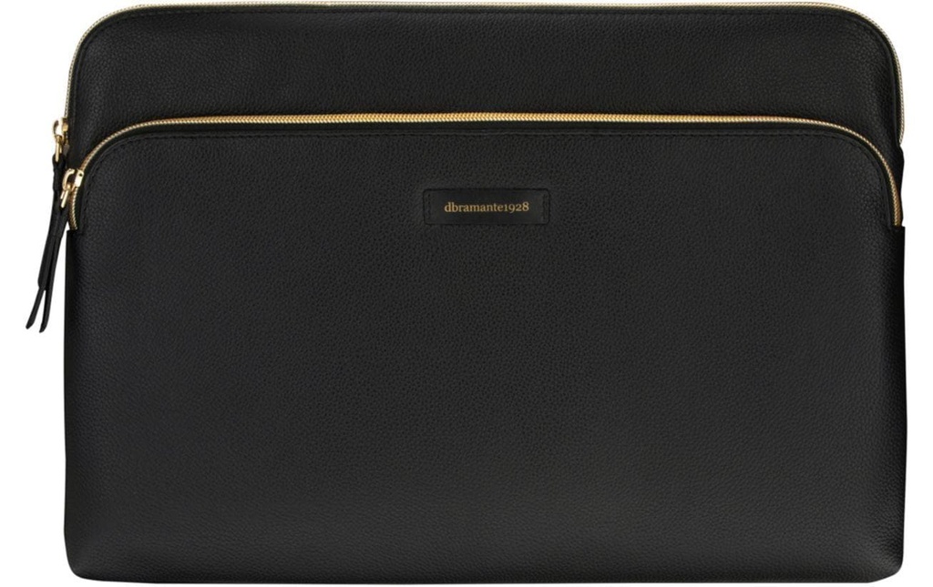 dbramante1928 Pochette pour notebook Paris+ 14  Noir