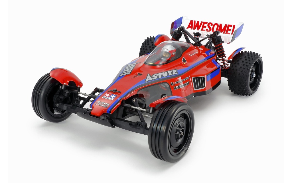 Tamiya Buggy Astute 2022 TD2, RWD, kit de construction, 1:10
