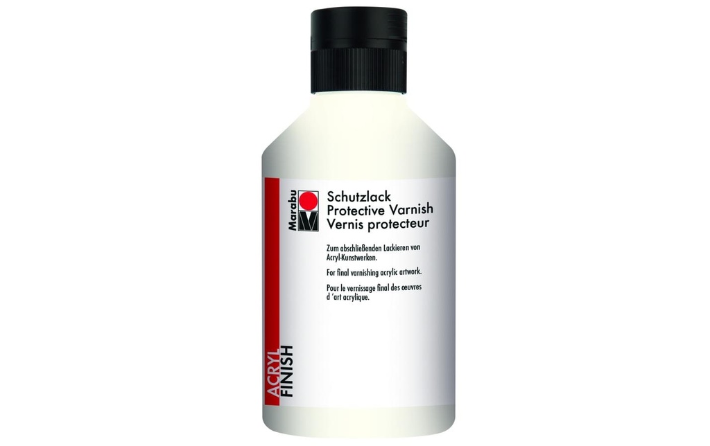 Marabu Laque fixation Finition acrylique 250 ml