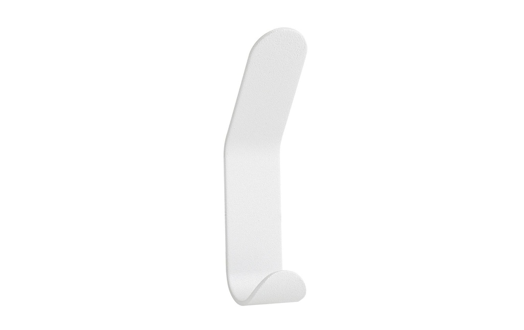 Zone Denmark Crochet mural A-Double Hook Blanc