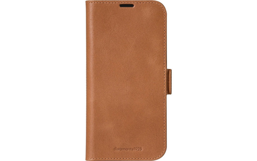 dbramante1928 Book Cover Copenhagen iPhone 16 Pro Max Brun