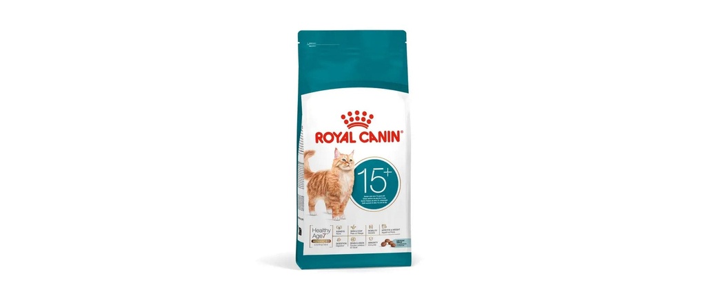 Royal Canin Alimentation sèche Vieillissement 15+ 400 g