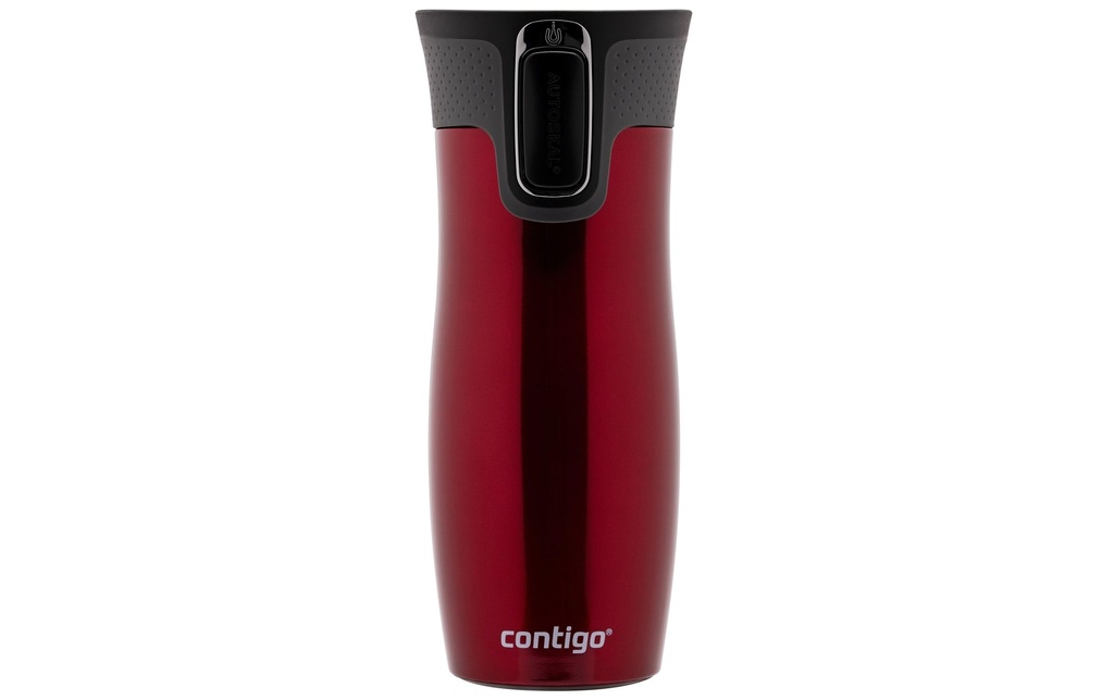 Contigo Gobelet isotherme West Loop 470 ml, Rouge