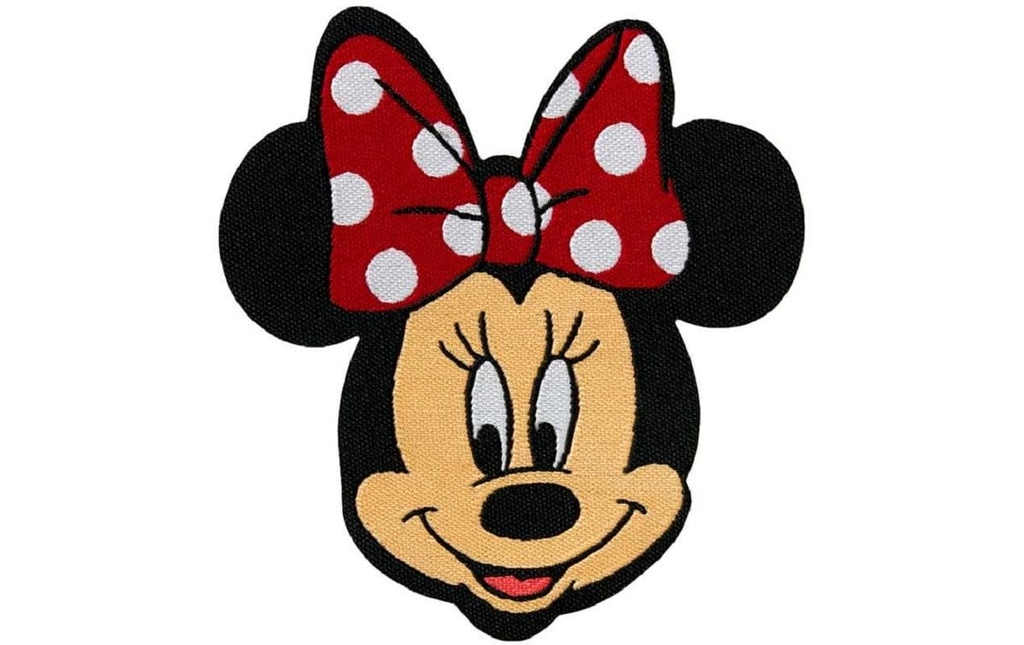 Mono-Quick Image thermocollante Midi Minnie Mouse de Disney 1 Pièce/s