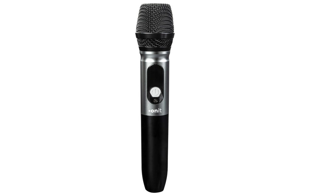 onit Micro karaoké Bluetooth Imagine, 1 pièce