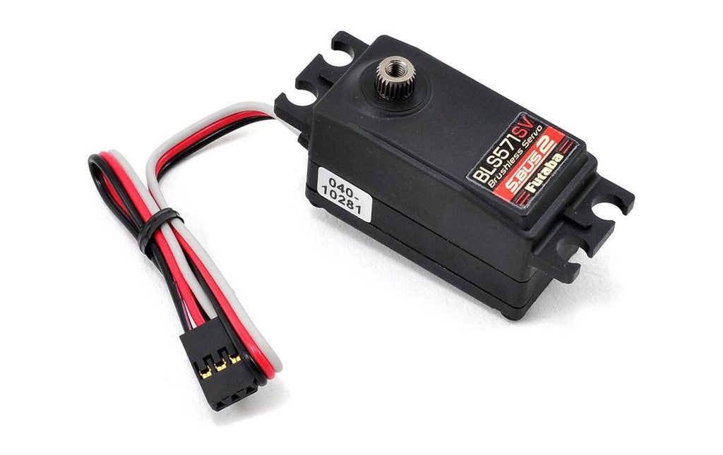 Futaba Servo BLS571SV HV numérique sans balais (capable de RS)