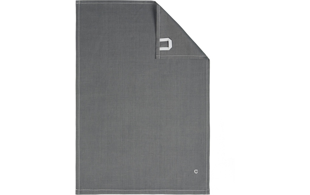 Cawö Torchon pour la vaisselle Solid Anthracite